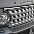 View Item ML Style Grille L322 05+ CHROME & SILVER